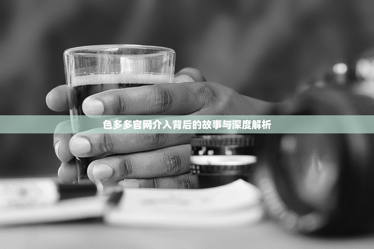 色多多官网介入背后的故事与深度解析