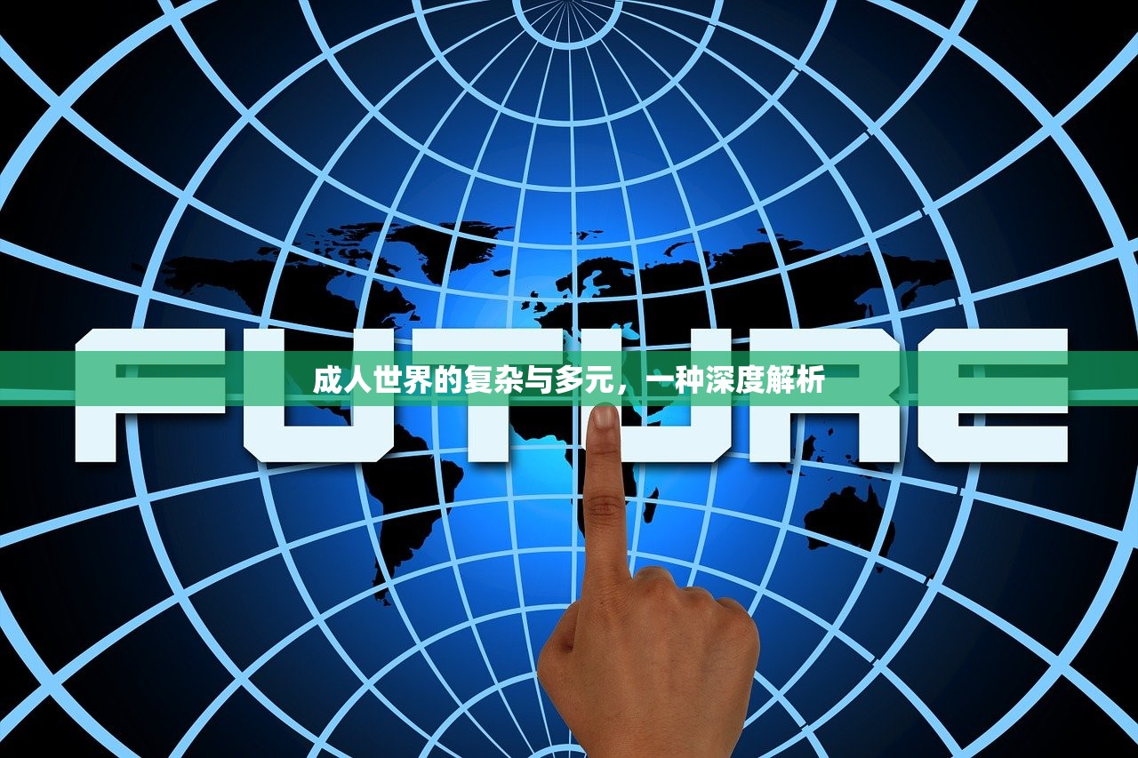 成人世界的复杂与多元，一种深度解析