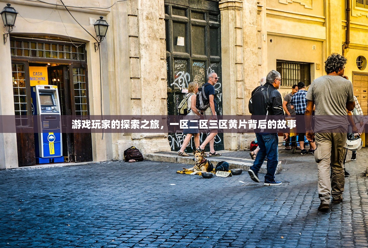 游戏玩家的探索之旅，一区二区三区黄片背后的故事