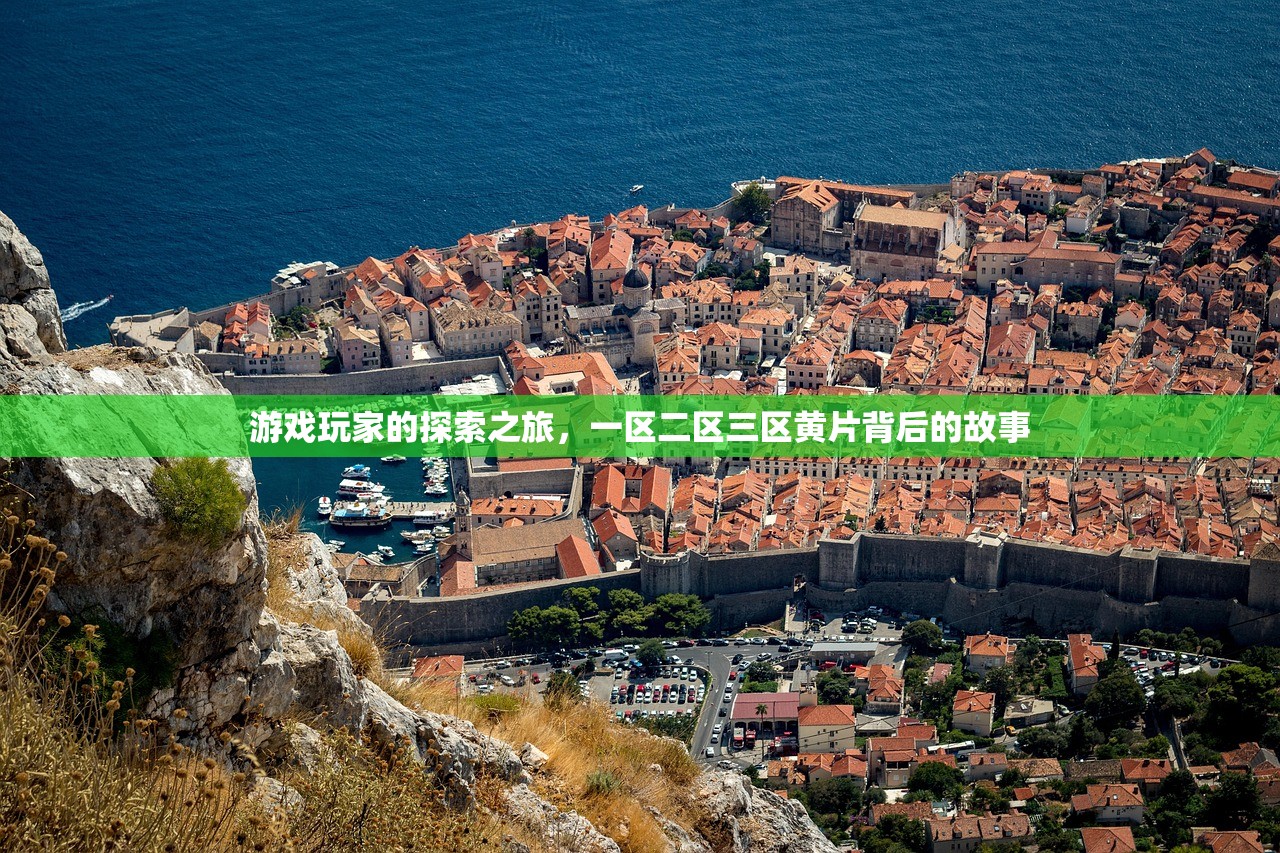游戏玩家的探索之旅，一区二区三区黄片背后的故事
