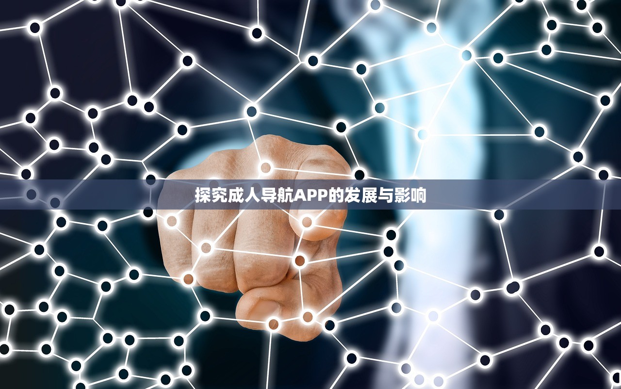 探究成人导航APP的发展与影响