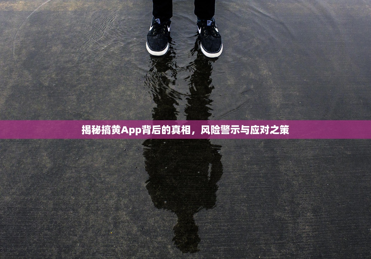 揭秘搞黄App背后的真相，风险警示与应对之策