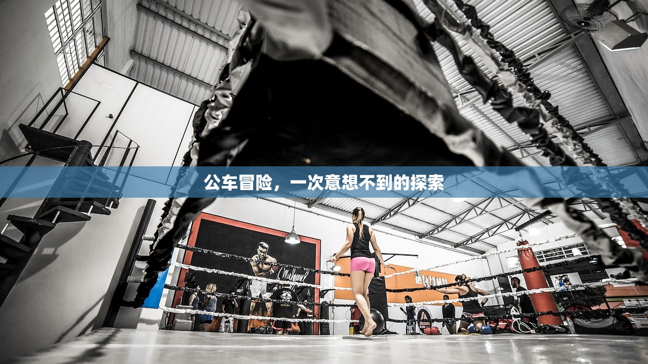 公车冒险，一次意想不到的探索
