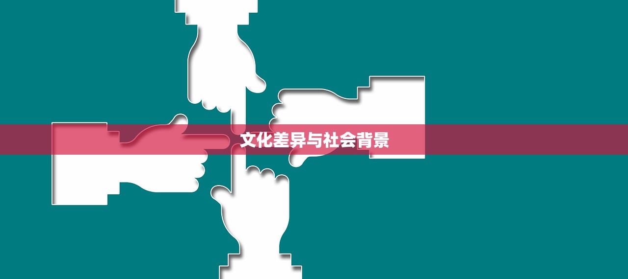 文化差异与社会背景