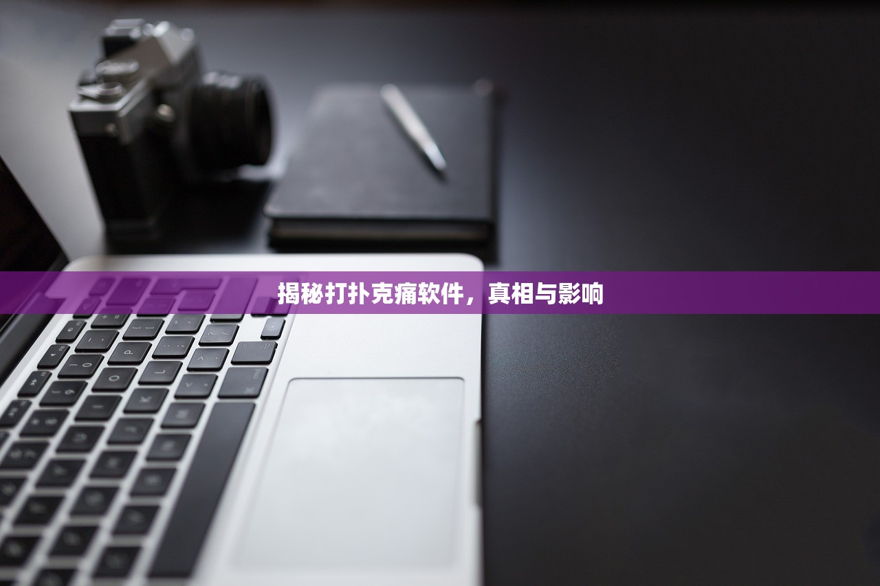 揭秘打扑克痛软件，真相与影响