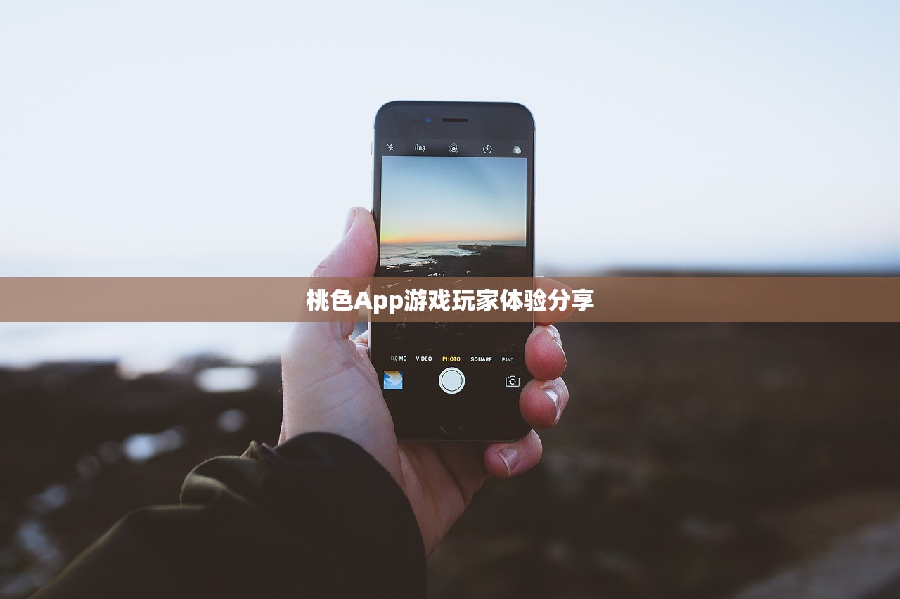 桃色App游戏玩家体验分享