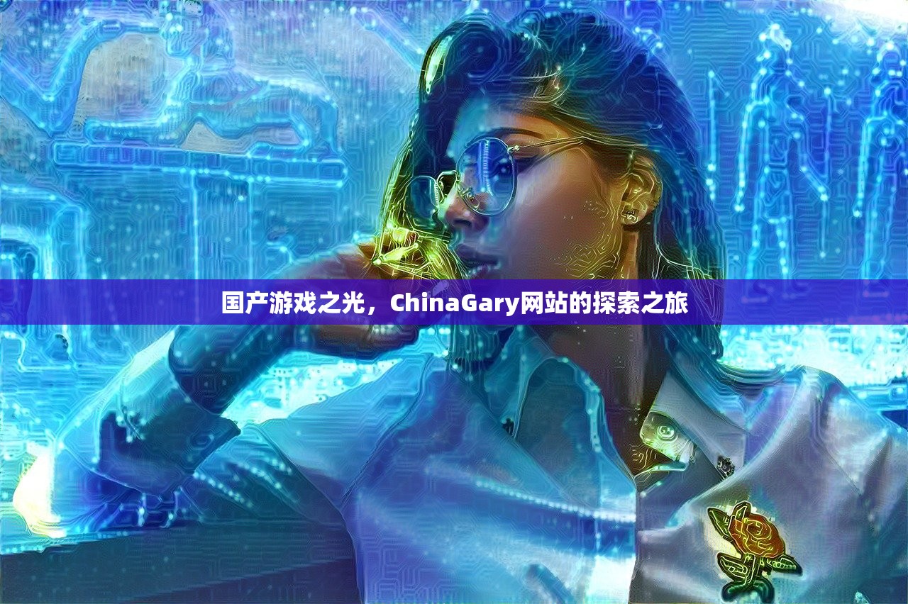 国产游戏之光，ChinaGary网站的探索之旅