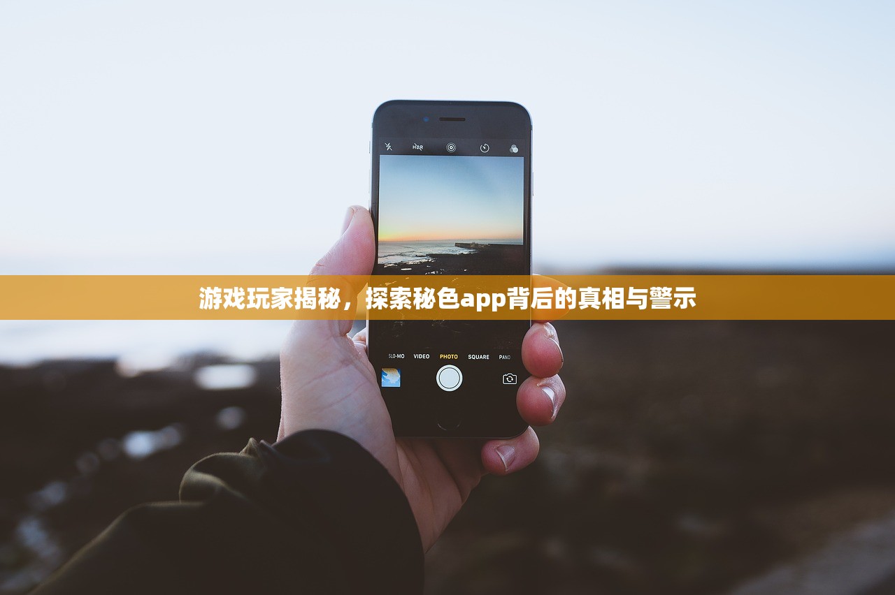 游戏玩家揭秘，探索秘色app背后的真相与警示