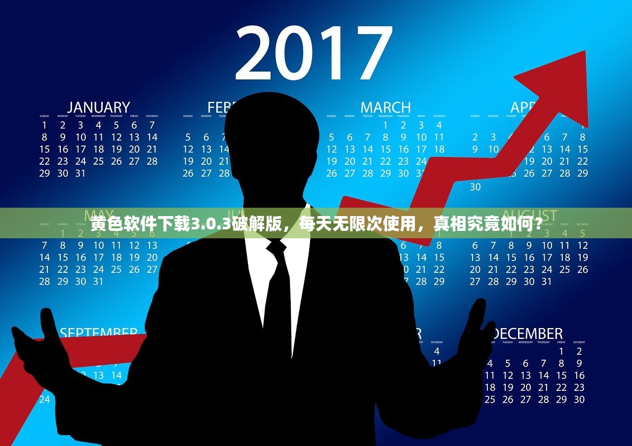 黄色软件下载3.0.3破解版，每天无限次使用，真相究竟如何？