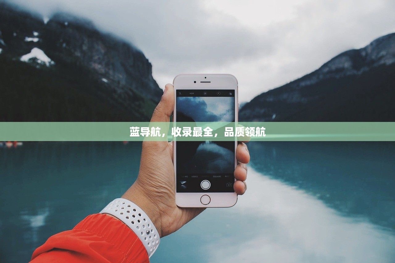蓝导航，收录最全，品质领航