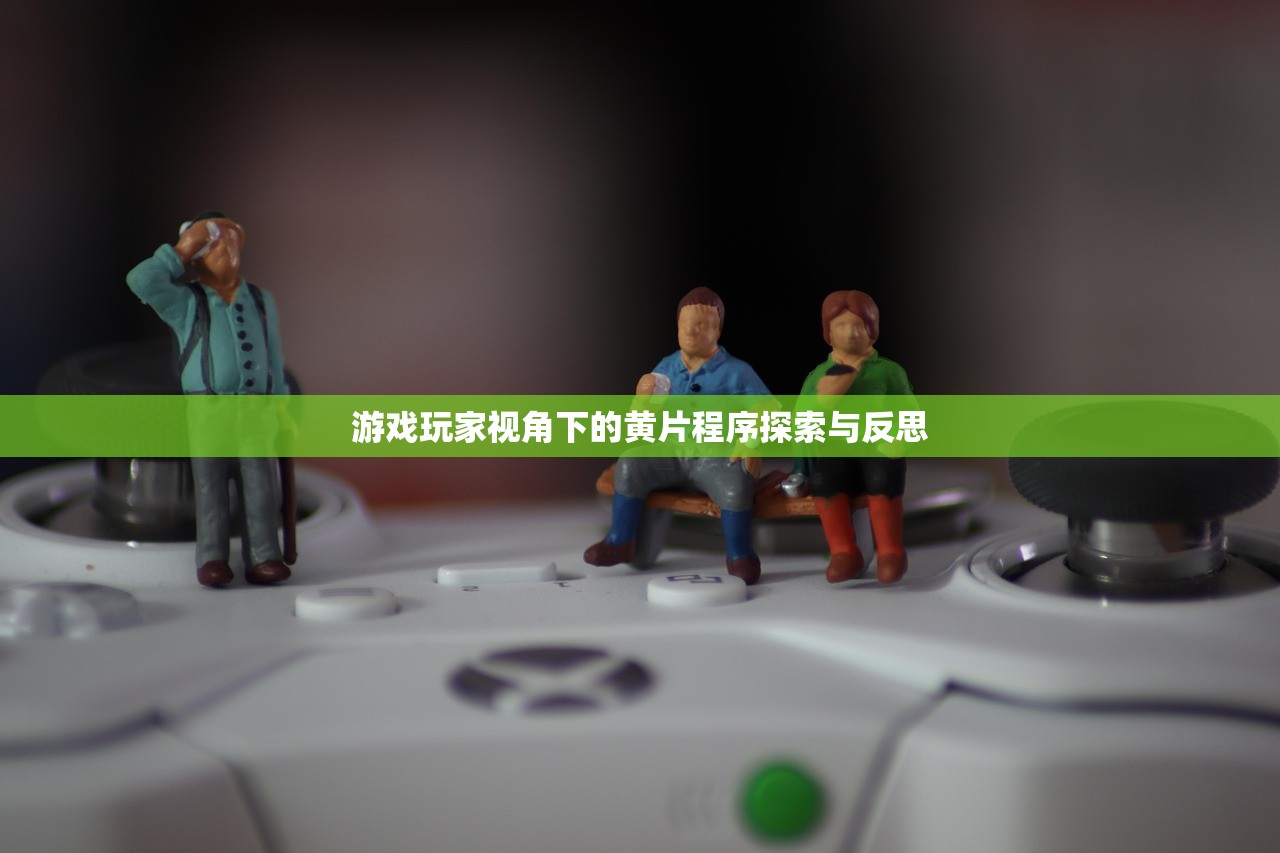 游戏玩家视角下的黄片程序探索与反思