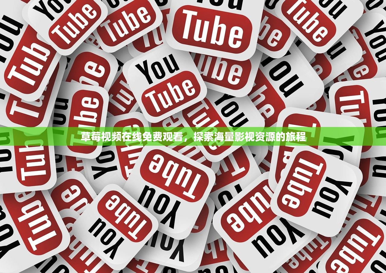 草莓视频在线免费观看，探索海量影视资源的旅程