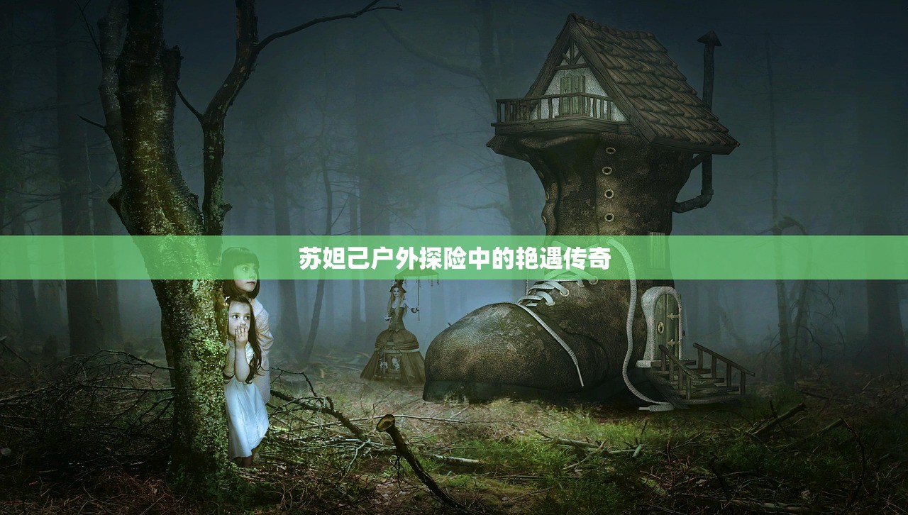苏妲己户外探险中的艳遇传奇