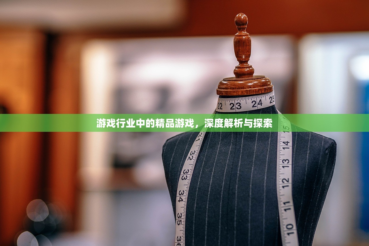游戏行业中的精品游戏，深度解析与探索