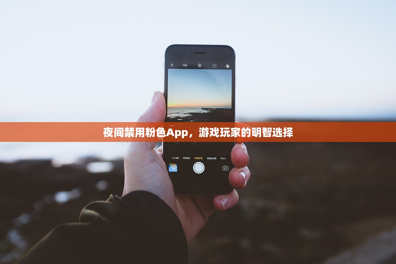 夜间禁用粉色App，游戏玩家的明智选择
