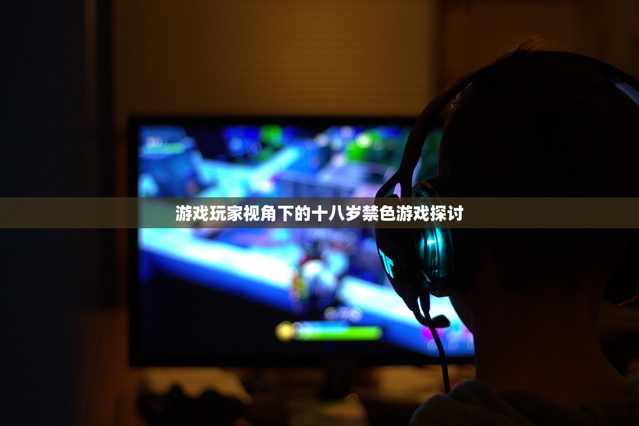 游戏玩家视角下的十八岁禁色游戏探讨