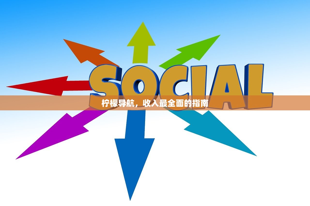柠檬导航，收入最全面的指南