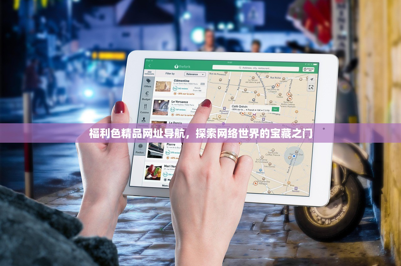 福利色精品网址导航，探索网络世界的宝藏之门