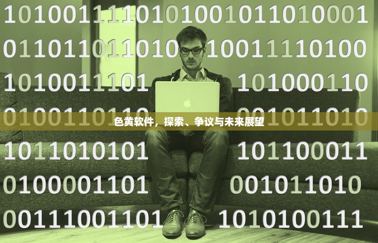 色黄软件，探索、争议与未来展望