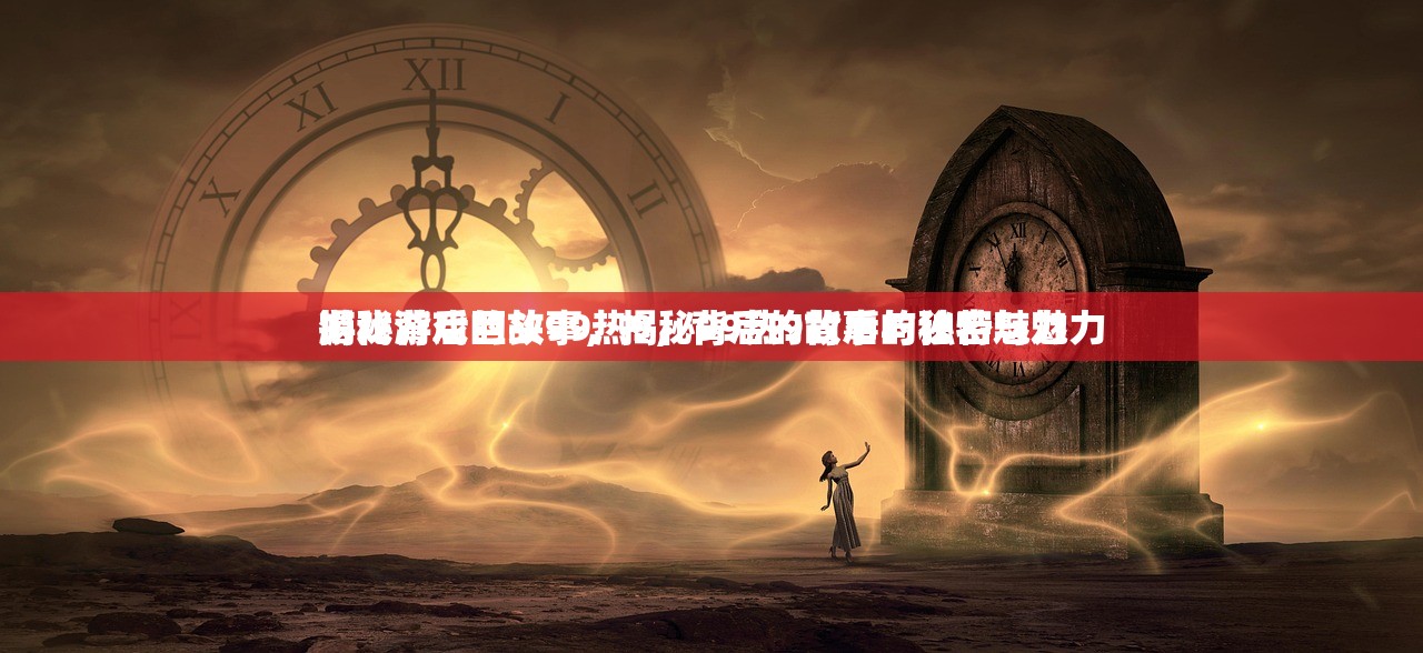 游戏背后的故事，揭秘99热9背后的秘密与魅力
揭秘游戏巨头99热9，背后的故事与独特魅力