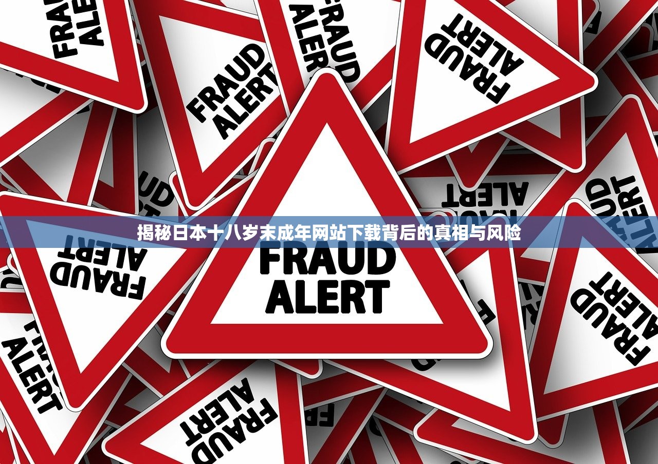 揭秘日本十八岁末成年网站下载背后的真相与风险