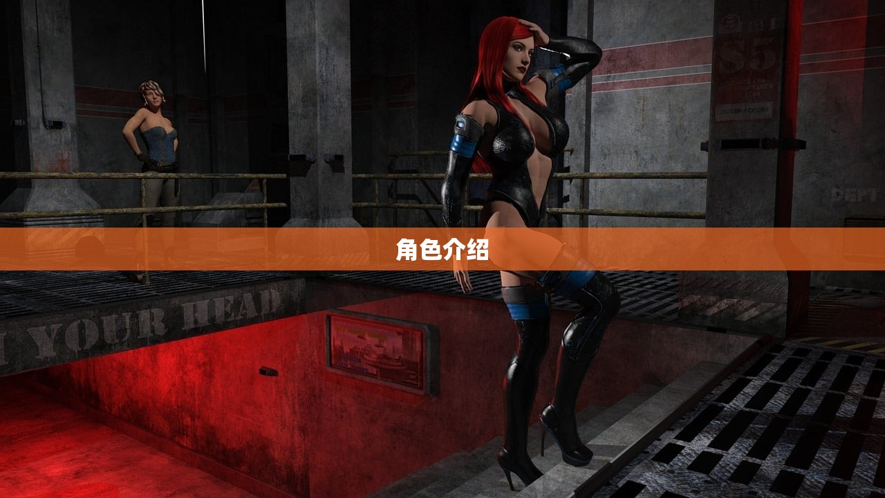 角色介绍