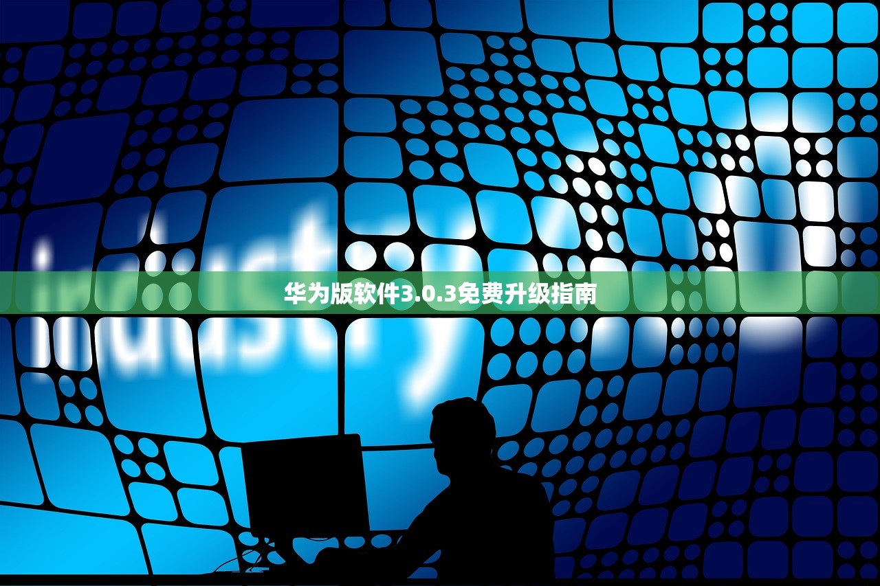 华为版软件3.0.3免费升级指南