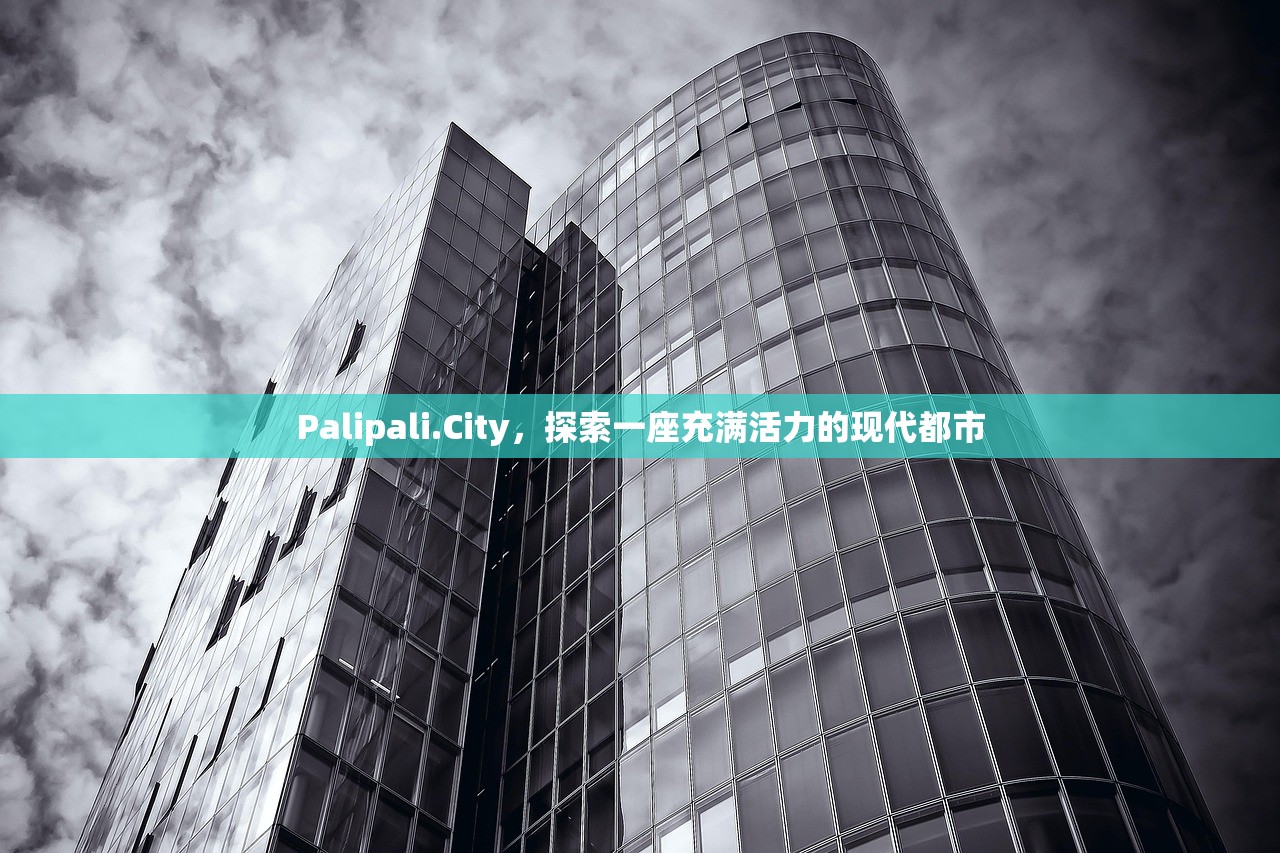 Palipali.City，探索一座充满活力的现代都市