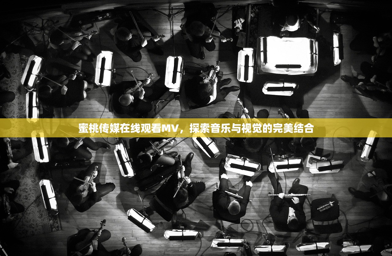 蜜桃传媒在线观看MV，探索音乐与视觉的完美结合