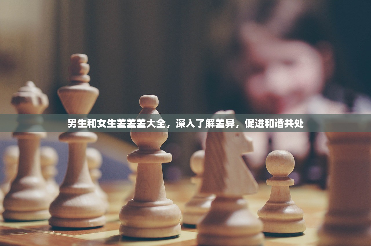 男生和女生差差差大全，深入了解差异，促进和谐共处