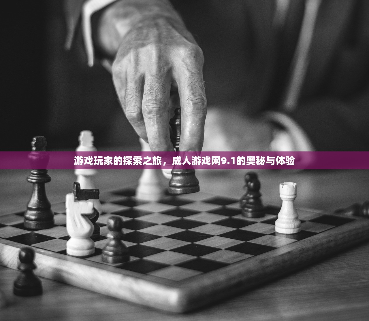游戏玩家的探索之旅，成人游戏网9.1的奥秘与体验