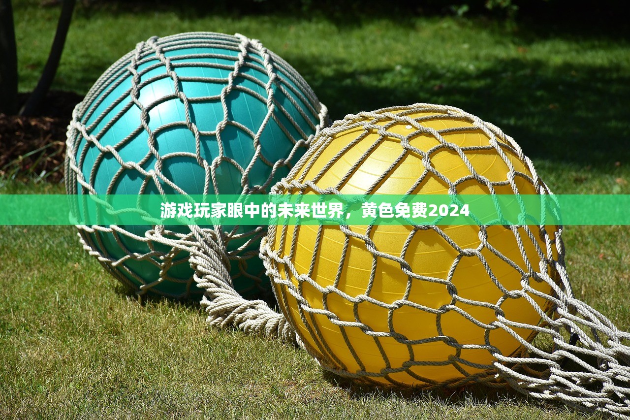 游戏玩家眼中的未来世界，黄色免费2024