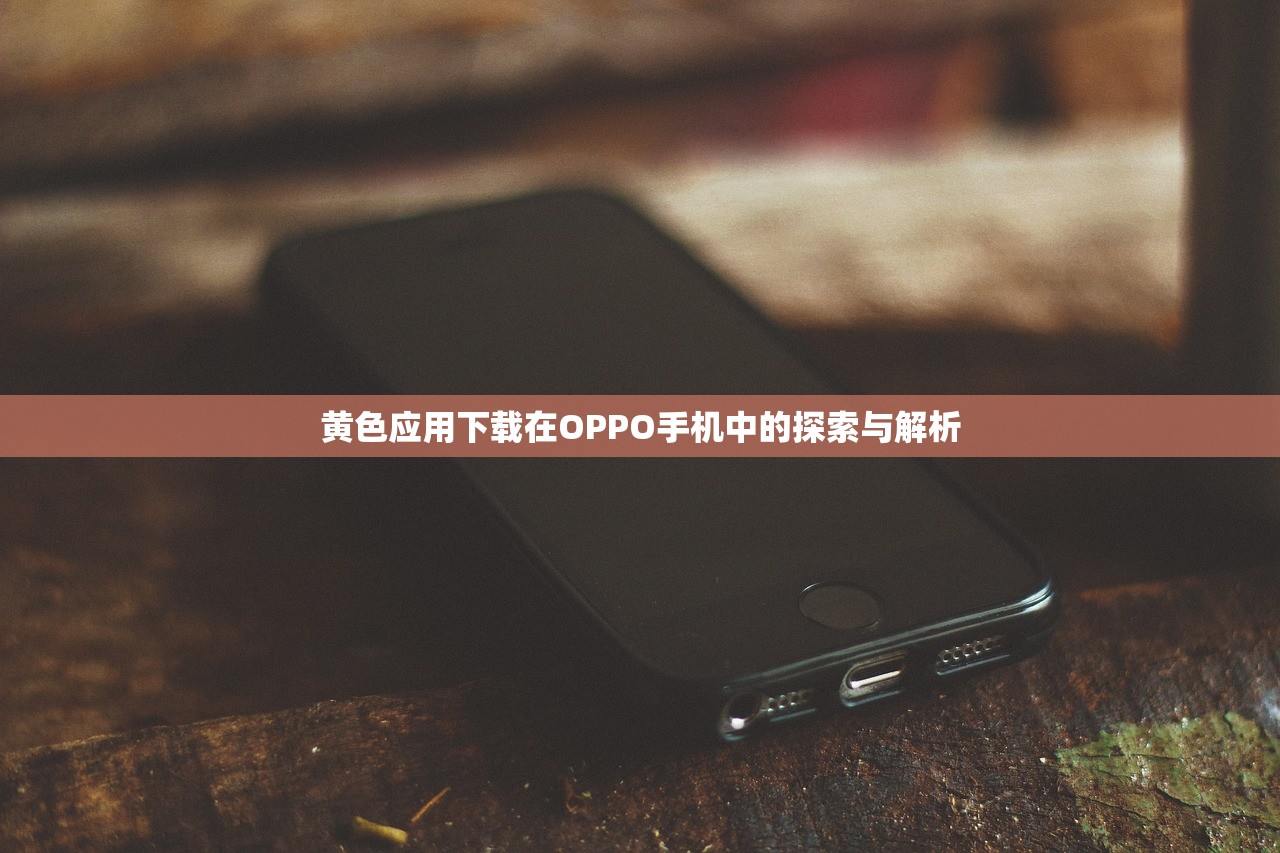 黄色应用下载在OPPO手机中的探索与解析