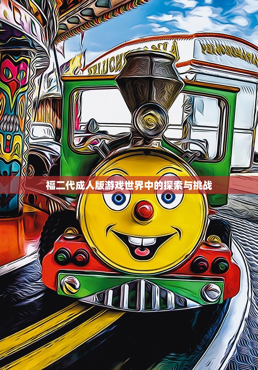 福二代成人版游戏世界中的探索与挑战