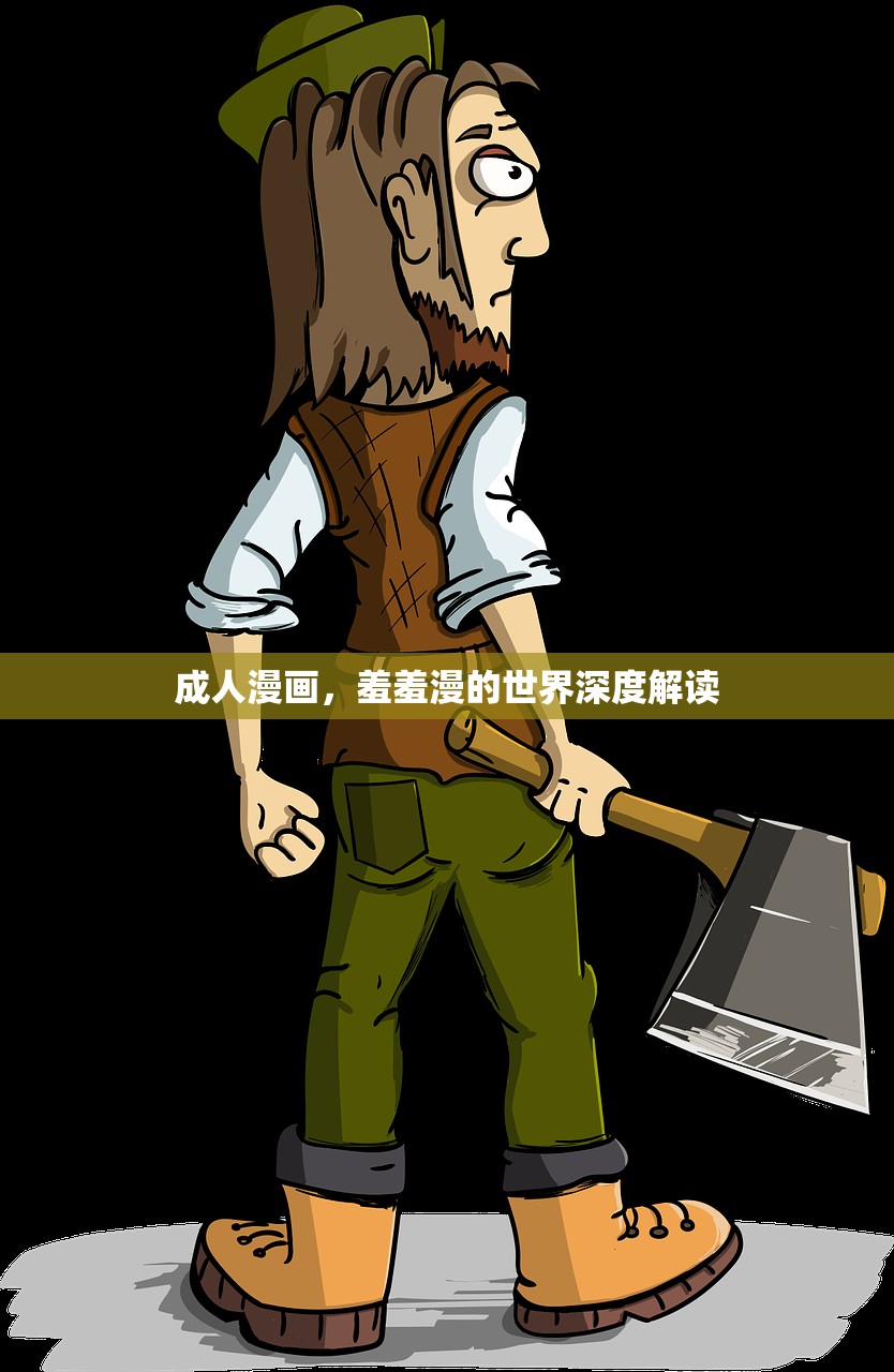 成人漫画，羞羞漫的世界深度解读