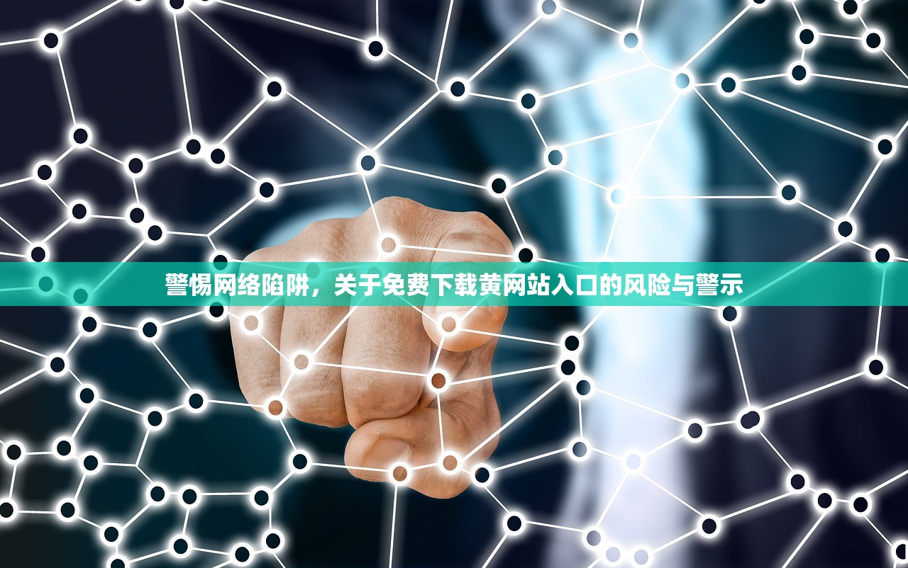 警惕网络陷阱，关于免费下载黄网站入口的风险与警示