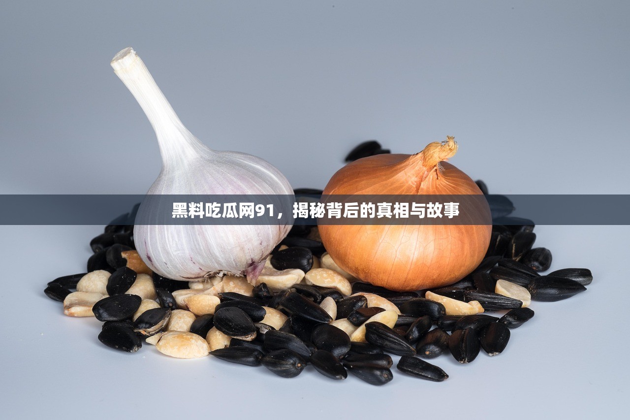 黑料吃瓜网91，揭秘背后的真相与故事