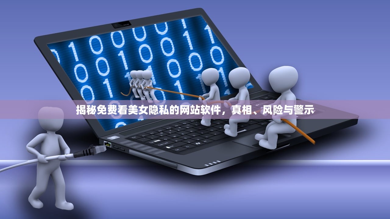 揭秘免费看美女隐私的网站软件，真相、风险与警示