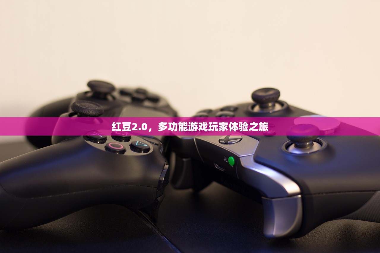 红豆2.0，多功能游戏玩家体验之旅