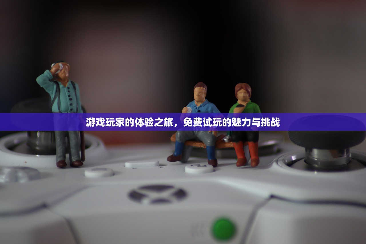 游戏玩家的体验之旅，免费试玩的魅力与挑战