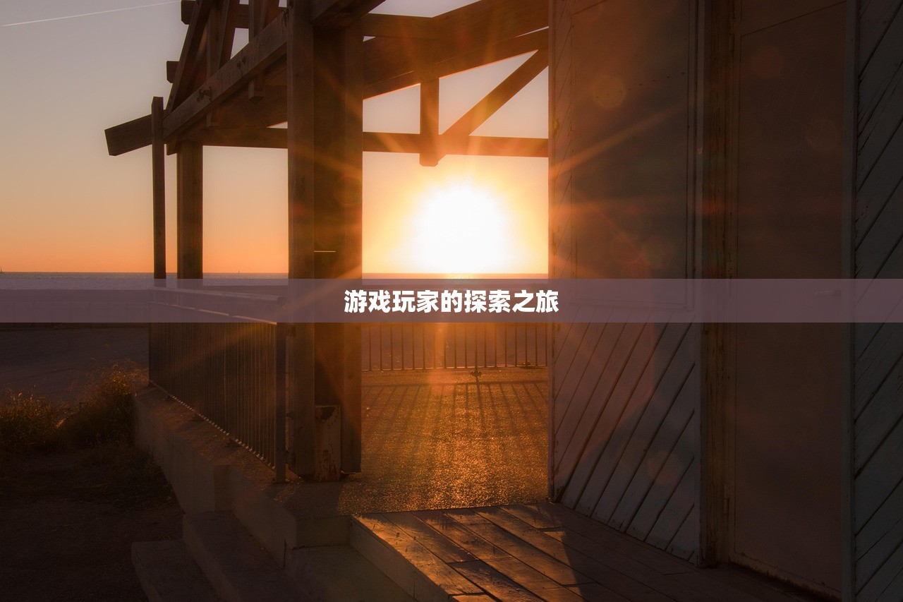 游戏玩家的探索之旅