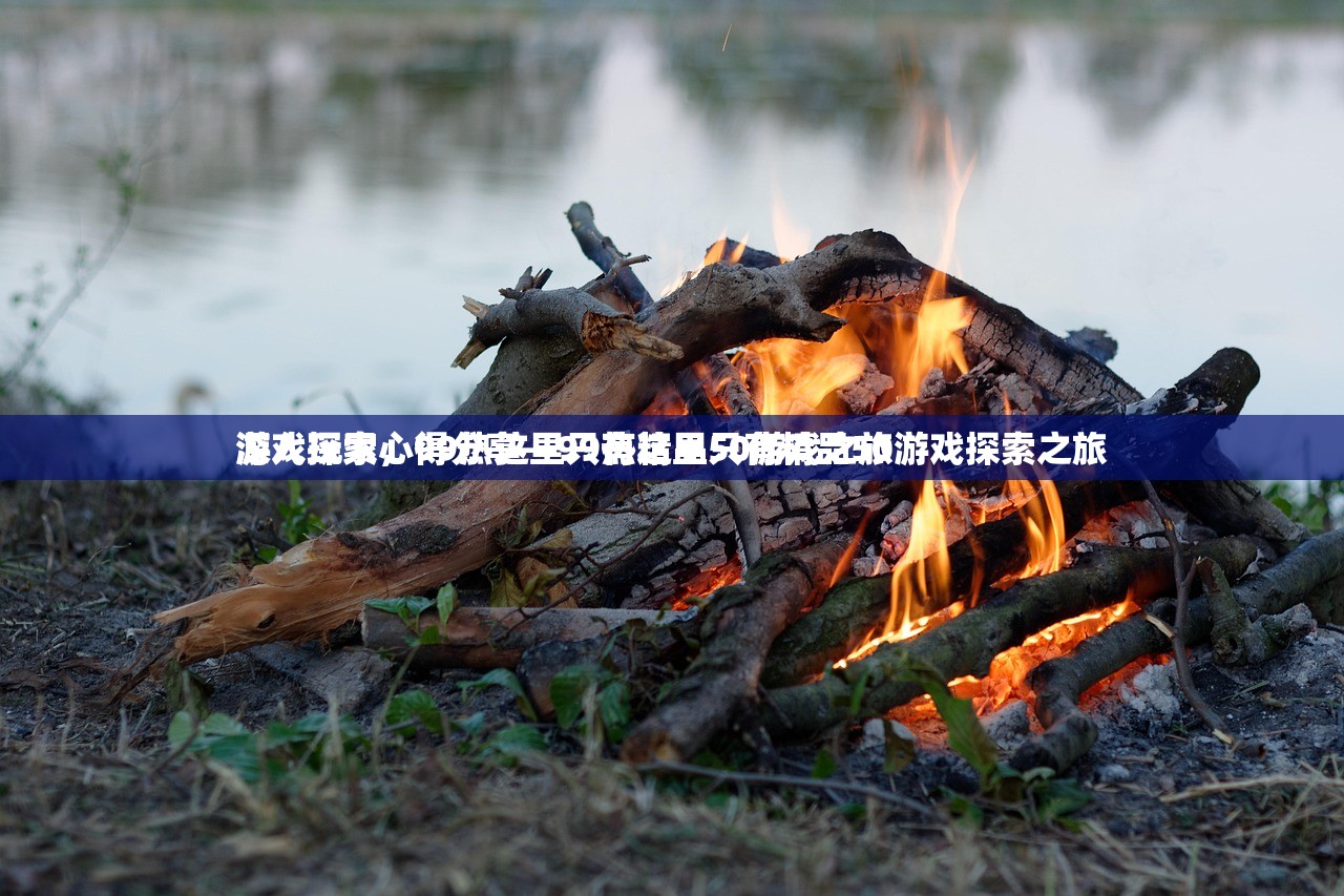 游戏玩家心得分享—99热这里只有精品50游戏探索之旅
深入探索，99热这里只有精品50游戏之旅