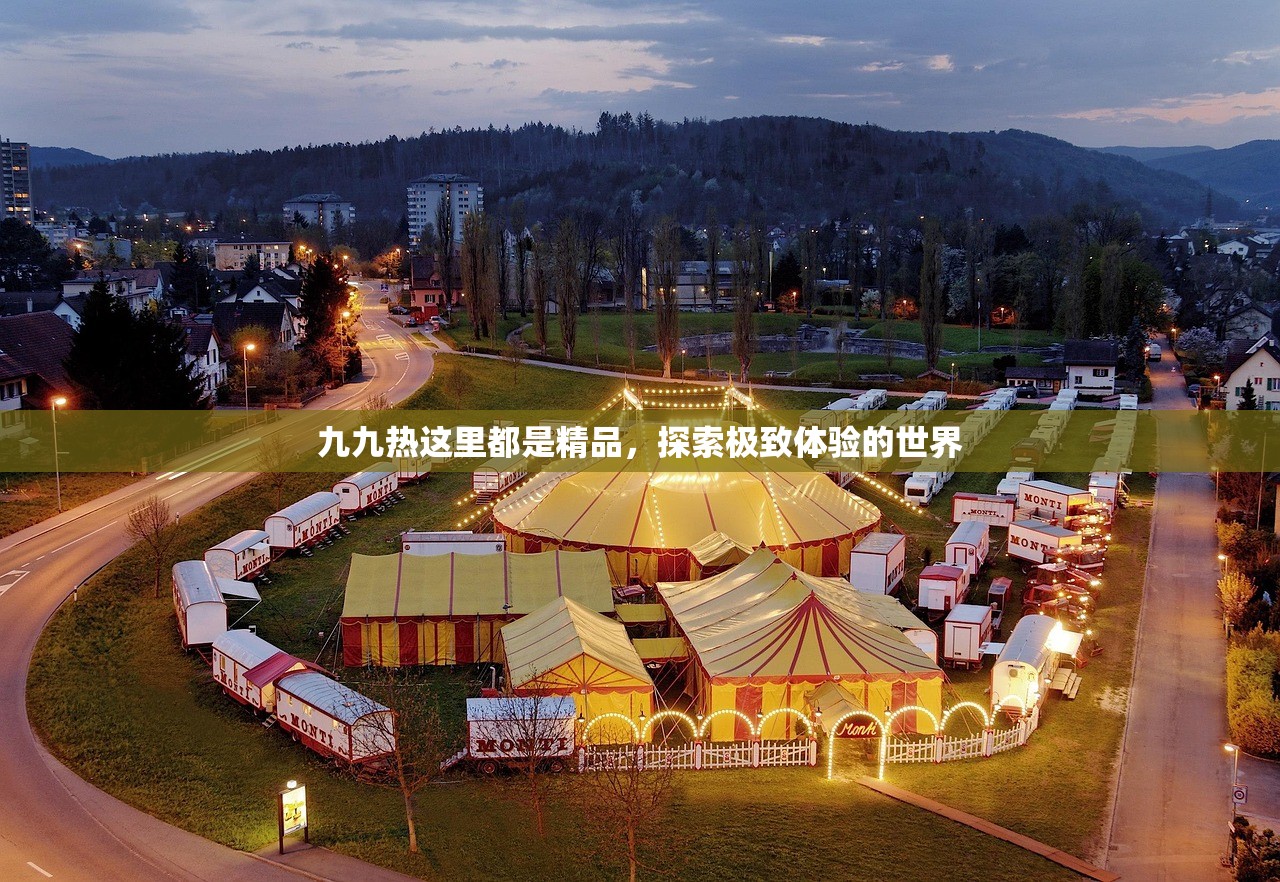 九九热这里都是精品，探索极致体验的世界