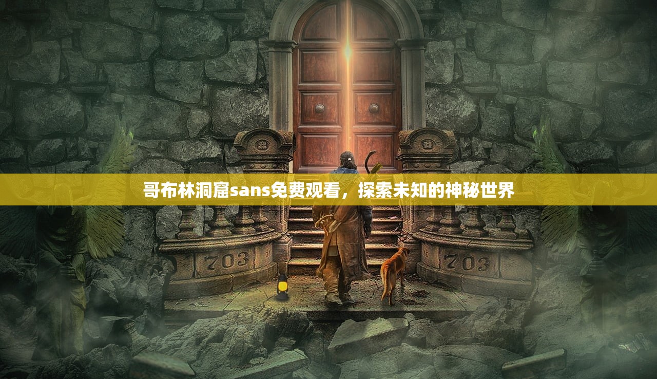 哥布林洞窟sans免费观看，探索未知的神秘世界