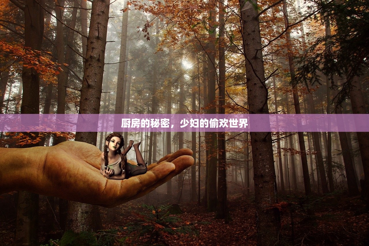厨房的秘密，少妇的偷欢世界