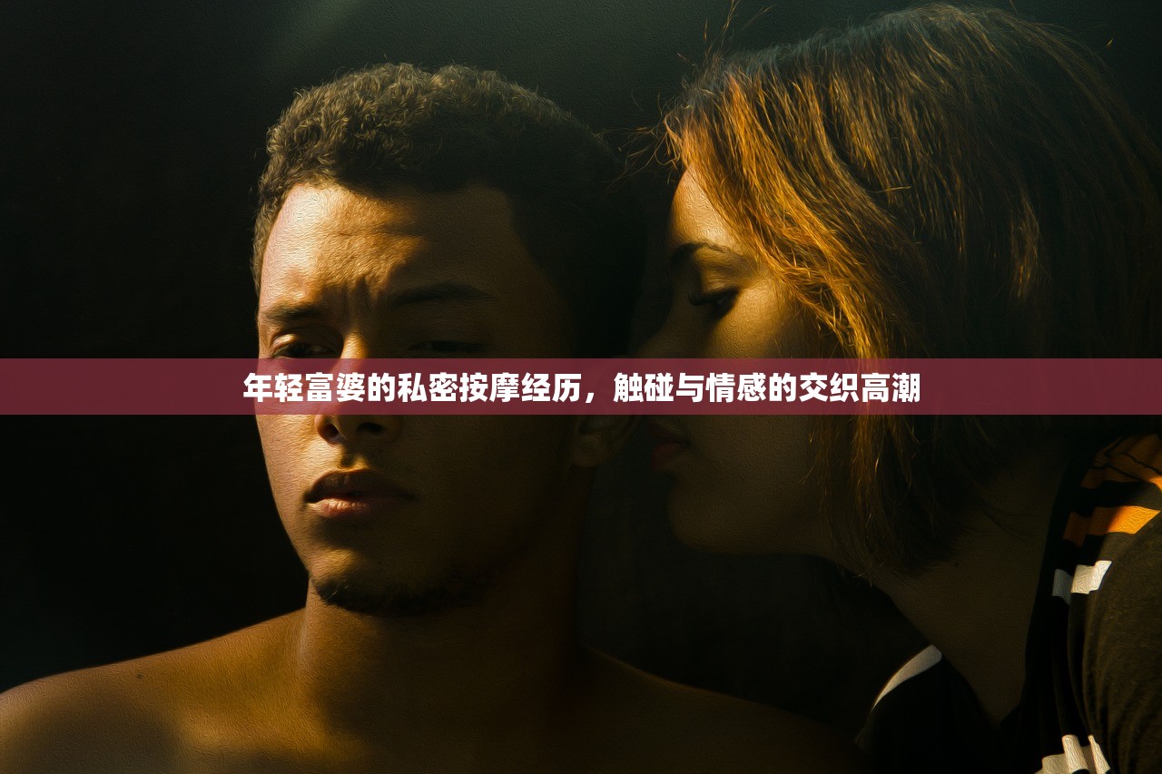 年轻富婆的私密按摩经历，触碰与情感的交织高潮