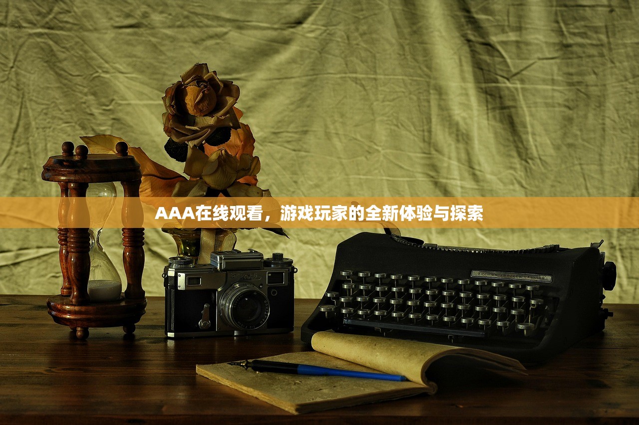 AAA在线观看，游戏玩家的全新体验与探索