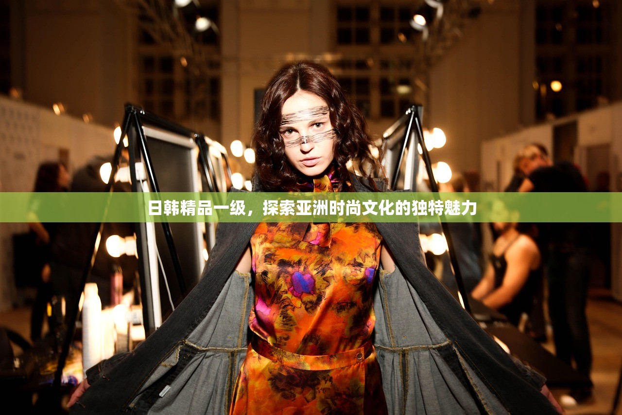 日韩精品一级，探索亚洲时尚文化的独特魅力