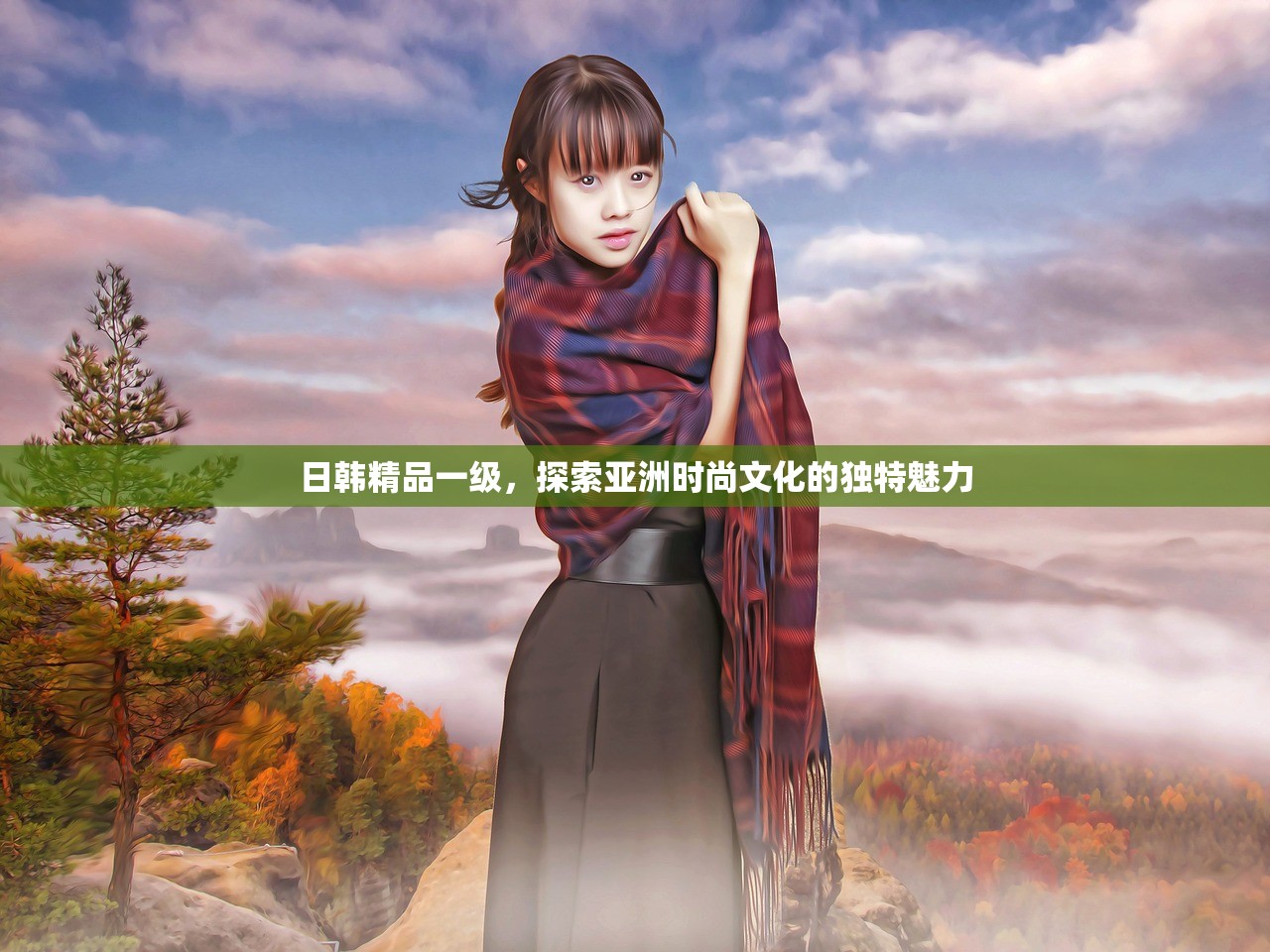 日韩精品一级，探索亚洲时尚文化的独特魅力