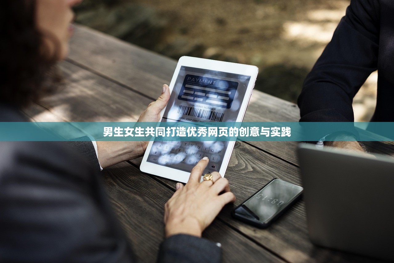 男生女生共同打造优秀网页的创意与实践